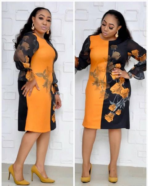 african mother fashion women dresses knee length 3xl large size print splice vintage casual red yellow purple pink, Black;gray
african mother fashion women dresses knee length 3xl large size print splice vintage casual red yellow purple pink, Black;gray