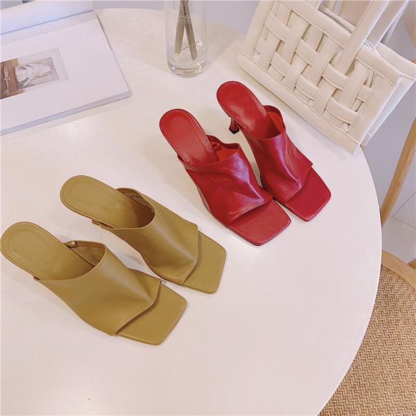 chaussure femme 2021 summer high heels shoes women's slippers comfortable soft female dating zapatos mujer, Black
chaussure femme 2021 summer high heels shoes women's slippers comfortable soft female dating zapatos mujer, Black