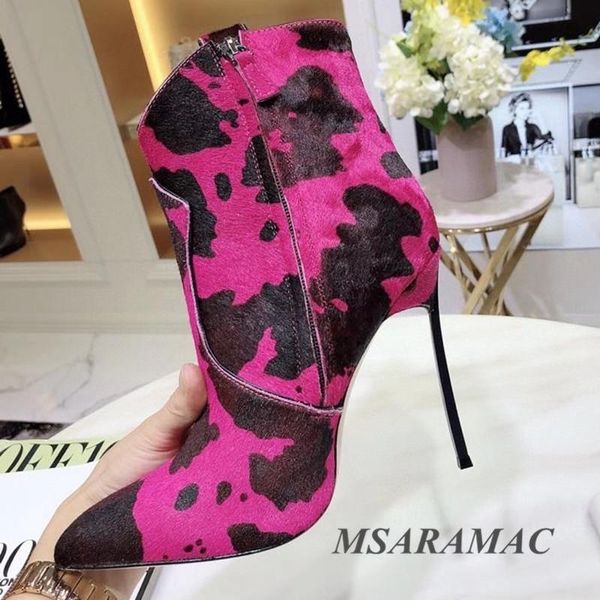 boots silver stiletto heel ankle pointed toe horsehair winter party shoes high formal dress women, Black
boots silver stiletto heel ankle pointed toe horsehair winter party shoes high formal dress women, Black
