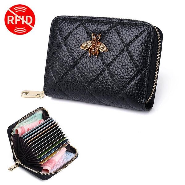 card holders genuine leather women bank holder wallet rfid case id bag travel coin purse men long wallets porte carte, Brown;gray
card holders genuine leather women bank holder wallet rfid case id bag travel coin purse men long wallets porte carte, Brown;gray