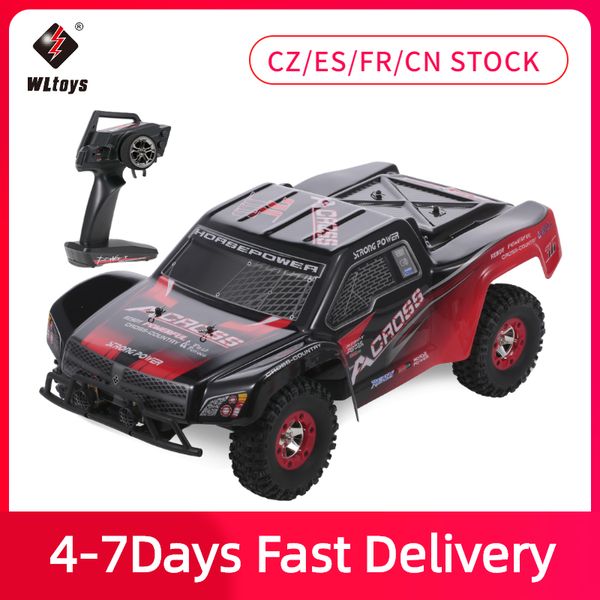 wltoys 12423 1/12 2.4g 4wd rc off load car 50km/h high speed short course truck with pvc car shell brushed motor rtr rc car
wltoys 12423 1/12 2.4g 4wd rc off load car 50km/h high speed short course truck with pvc car shell brushed motor rtr rc car