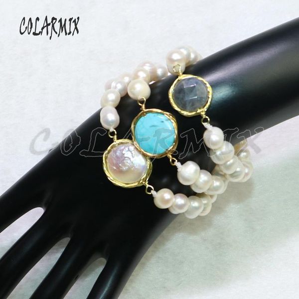 charm bracelets 4pieces round stone bracelet natural manual winding gift for lady mix color bracelet9130, Golden;silver
charm bracelets 4pieces round stone bracelet natural manual winding gift for lady mix color bracelet9130, Golden;silver