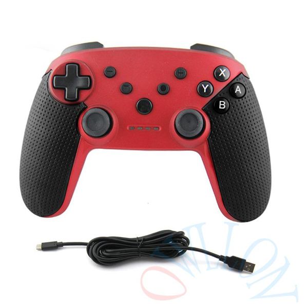 game controllers & joysticks ns wireless bluetooth controller joystick for switch pro console gamepad
game controllers & joysticks ns wireless bluetooth controller joystick for switch pro console gamepad