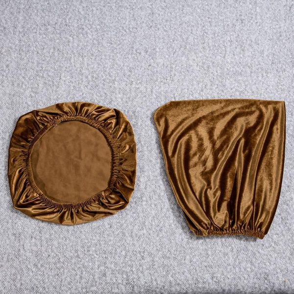 simple solid color velvet split chair cover office swivel cushion elastic universal home supply covers
simple solid color velvet split chair cover office swivel cushion elastic universal home supply covers