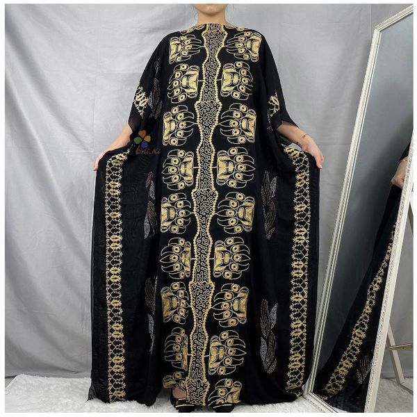 ethnic clothing latest african women lady abaya kaftan dubai bondou gold thread shining embroidery size long rode islamic dresses, Red
ethnic clothing latest african women lady abaya kaftan dubai bondou gold thread shining embroidery size long rode islamic dresses, Red