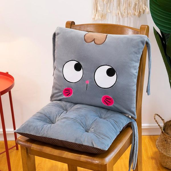 cushion/decorative pillow one-piece cushion thicken cartoon seat cushions non-slip office chair with zipper pp cotton student pad home decor
cushion/decorative pillow one-piece cushion thicken cartoon seat cushions non-slip office chair with zipper pp cotton student pad home decor
