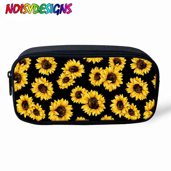 cosmetic bags & cases noisydesigns children pencil box pencilcase sunflower prints case for girls school supplies zipper makeup girassol bag
cosmetic bags & cases noisydesigns children pencil box pencilcase sunflower prints case for girls school supplies zipper makeup girassol bag