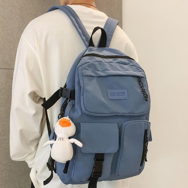 backpack dcimor waterproof nylon women female multi-pocket eye-splice travel bag leisure student schoolbag
backpack dcimor waterproof nylon women female multi-pocket eye-splice travel bag leisure student schoolbag
