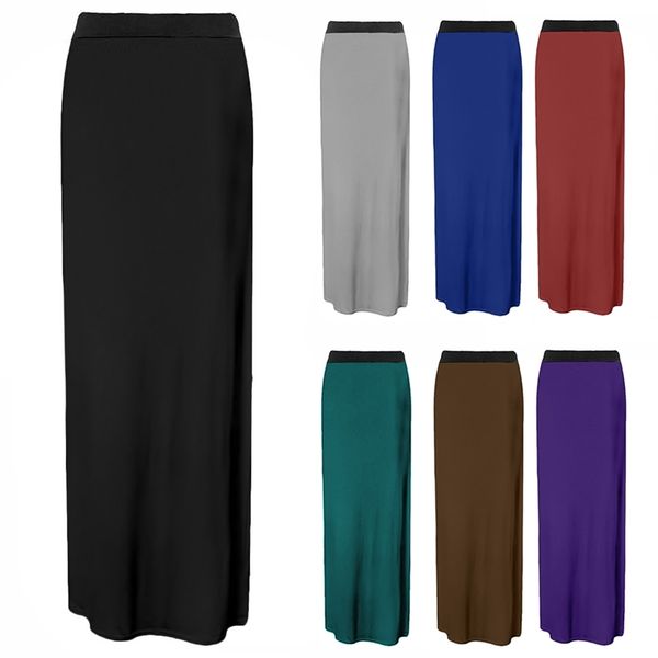 sale summer vintage midi long skirt women high waist elegant vintage solid color thin slim skirts female ol streetwear mujer d30 210412, Black
sale summer vintage midi long skirt women high waist elegant vintage solid color thin slim skirts female ol streetwear mujer d30 210412, Black