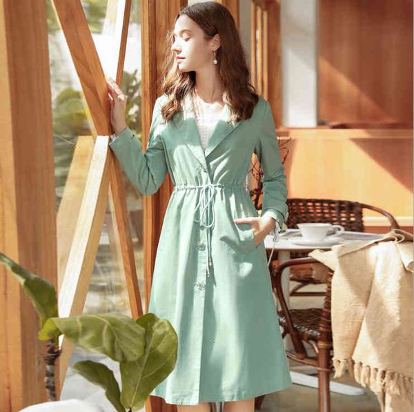 women's trench coats female spring trend korean trench unique breasted casual closure long coat f891 arl3, Tan;black
women's trench coats female spring trend korean trench unique breasted casual closure long coat f891 arl3, Tan;black