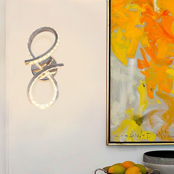 modern led wall lamp nordic minimalist ring sconce lighting fixture bedside living bedroom restaurant kitchen indoor decor light
modern led wall lamp nordic minimalist ring sconce lighting fixture bedside living bedroom restaurant kitchen indoor decor light