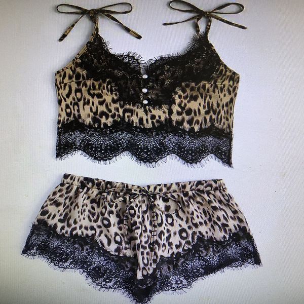 bras sets 2021030458 girls cute lace leopard print pajamas women fashion sling underwear shorts casual sling ladies pajama su, Red;black
bras sets 2021030458 girls cute lace leopard print pajamas women fashion sling underwear shorts casual sling ladies pajama su, Red;black