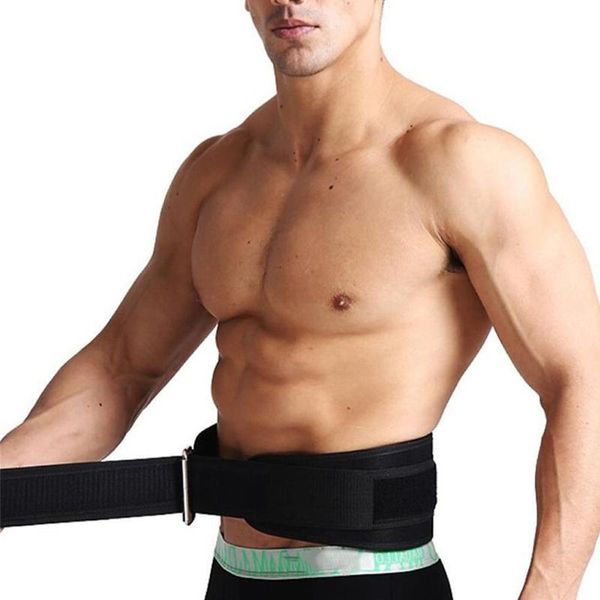 waist support weightlifting squat training lumbar band sport powerlifting belt fitness back protector for men woman's girdle, Black;gray
waist support weightlifting squat training lumbar band sport powerlifting belt fitness back protector for men woman's girdle, Black;gray