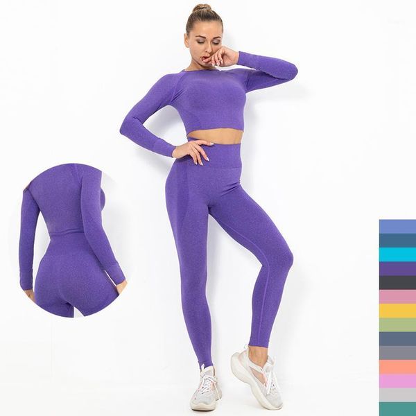 yoga outfit 2 piece set women seamless knitted fitness clothes tight-fitting stretch hip pants running sportswear
yoga outfit 2 piece set women seamless knitted fitness clothes tight-fitting stretch hip pants running sportswear