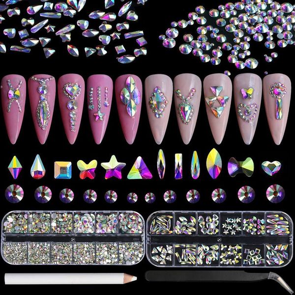 nail art decorations sell 120 pcs rhinestones plus 2000 ab 3d for stones with tweezer and pen set, Silver;gold
nail art decorations sell 120 pcs rhinestones plus 2000 ab 3d for stones with tweezer and pen set, Silver;gold