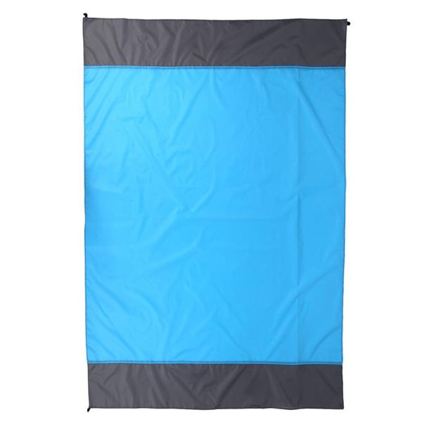 outdoor pads portable picnic mat waterproof beach blanket camping ground mattress 200x145cm
outdoor pads portable picnic mat waterproof beach blanket camping ground mattress 200x145cm