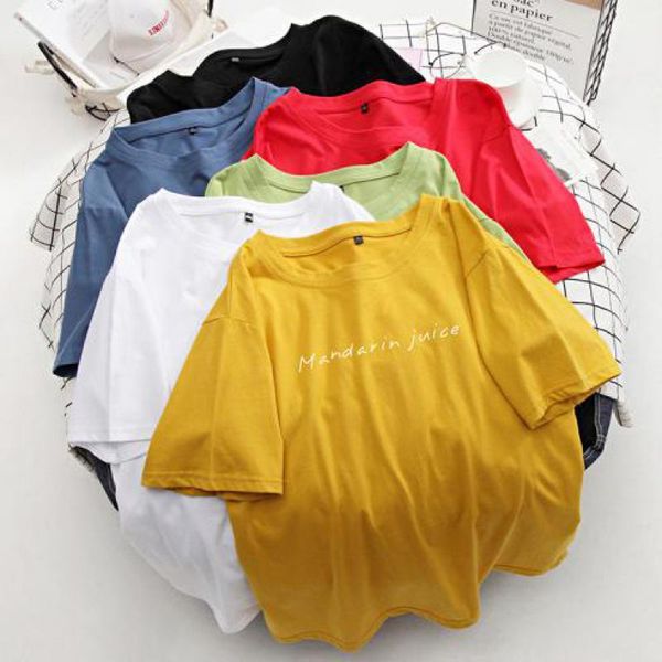 genayooa t-shirt cotton for printing harajuku vintage oversized plus size t shirt women korean 210417, White
genayooa t-shirt cotton for printing harajuku vintage oversized plus size t shirt women korean 210417, White