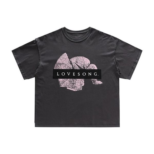men's t-shirts summer style love song male t-shirt woman 1:1 quality loose-heart impression oversize t harajuku travis scott clothes, White;black
men's t-shirts summer style love song male t-shirt woman 1:1 quality loose-heart impression oversize t harajuku travis scott clothes, White;black