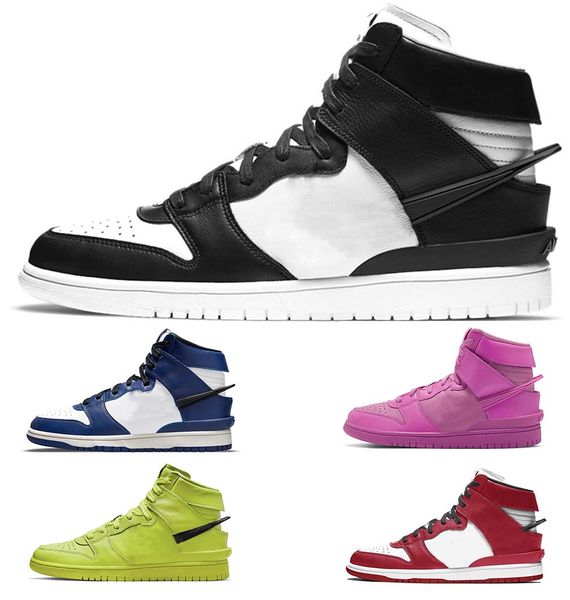 2021 authentic ambush high shoes black white chicago deep royal blue flash lime cosmic fuchsia men women outdoor sports sneakers with origin
2021 authentic ambush high shoes black white chicago deep royal blue flash lime cosmic fuchsia men women outdoor sports sneakers with origin