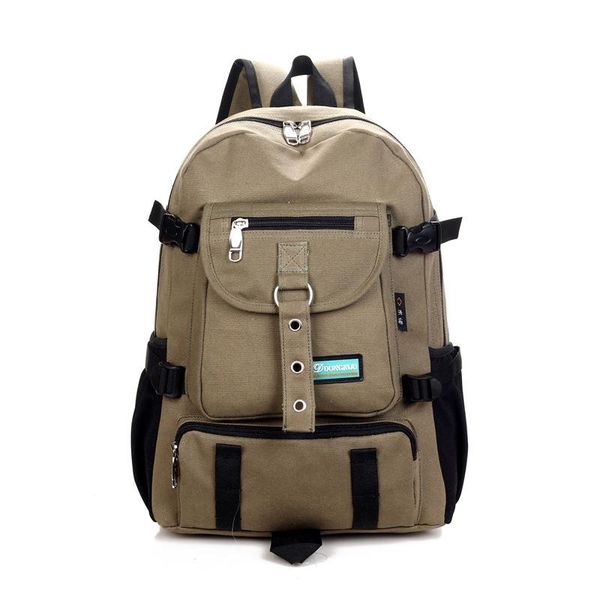 backpack canvas double shoulder wear resisting leisure multipurpose travel rucksack large capacity design square school
backpack canvas double shoulder wear resisting leisure multipurpose travel rucksack large capacity design square school