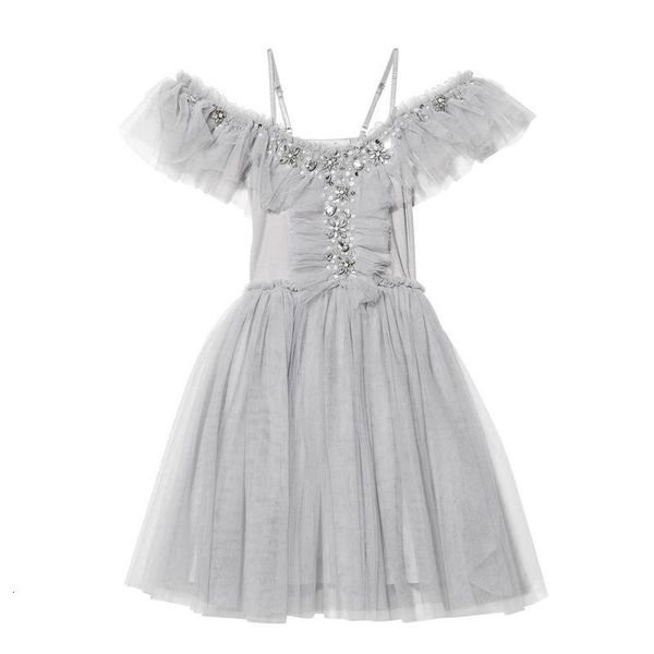 girl's dresses summer gray for girls rhinestones sequins gauze off shoulder princess party children clothing 2-6t e8605 yzzq, Red;yellow
girl's dresses summer gray for girls rhinestones sequins gauze off shoulder princess party children clothing 2-6t e8605 yzzq, Red;yellow