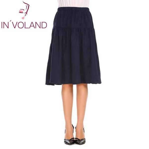 skirts casual elastic length spring knee tiered autumn natural women waist summer ruffles solid a-line skirt, Black
skirts casual elastic length spring knee tiered autumn natural women waist summer ruffles solid a-line skirt, Black