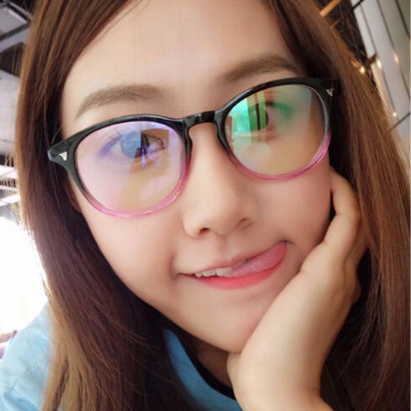 fashion sunglasses frames men women eyewear frame classic vintage retro plain glasses anti-blu-ray protection eyes, Black
fashion sunglasses frames men women eyewear frame classic vintage retro plain glasses anti-blu-ray protection eyes, Black