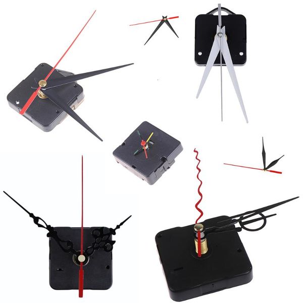 wall clocks 1 set silent large clock quartz movement mechanism hands repair tool parts kit diy
wall clocks 1 set silent large clock quartz movement mechanism hands repair tool parts kit diy