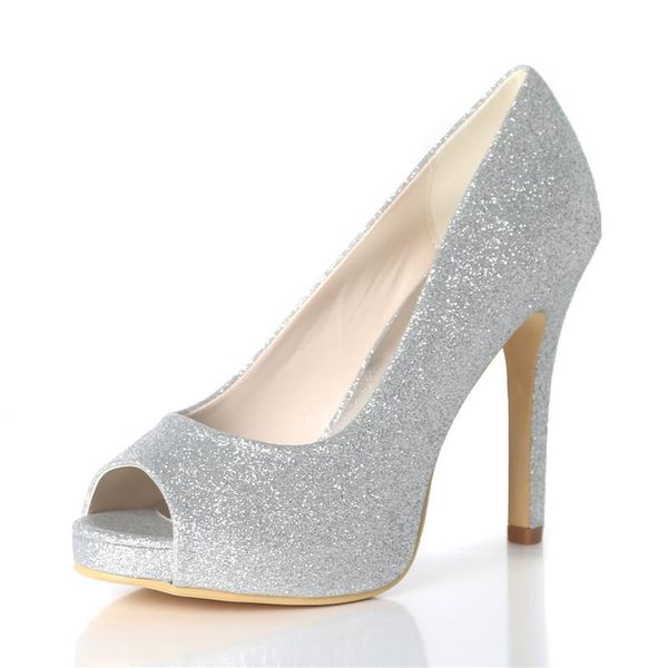 high heels platform sequin wedding shoes women peep toe stiletto prom evening formal party ladies dress pumps, Black
high heels platform sequin wedding shoes women peep toe stiletto prom evening formal party ladies dress pumps, Black