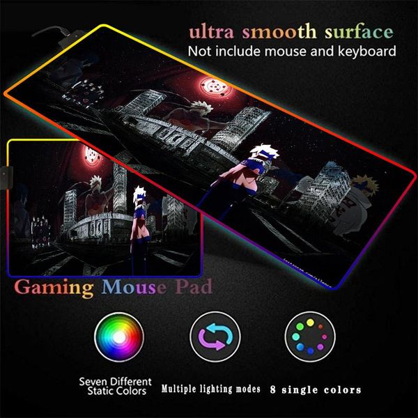 mouse pads & wrist rests naruto anime dark led light mousepad rgb keyboard cover desk-mat colorful pad waterproof multi-size computer gamer
mouse pads & wrist rests naruto anime dark led light mousepad rgb keyboard cover desk-mat colorful pad waterproof multi-size computer gamer