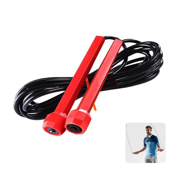 jump ropes no winding professional practical with counter sports fitness adjustable fast speed skip indoor rope
jump ropes no winding professional practical with counter sports fitness adjustable fast speed skip indoor rope