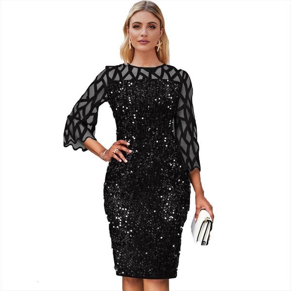 summer party sequin bodycon womens dresses shiny elegant birthday clubwear evening night club split vestidos, Black;gray
summer party sequin bodycon womens dresses shiny elegant birthday clubwear evening night club split vestidos, Black;gray