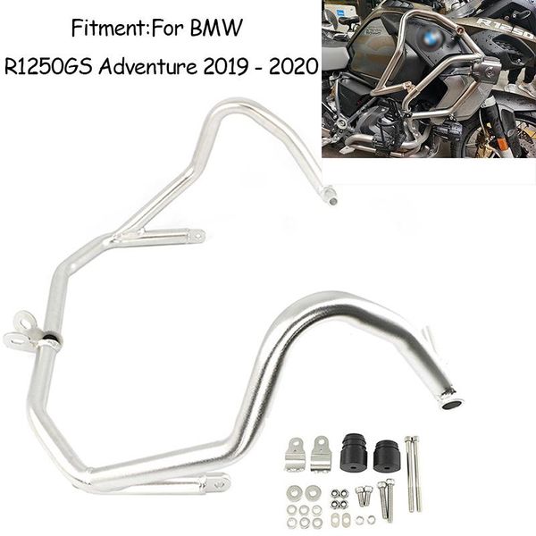 parts 2021 for r1250gs adventure r1250gsa r1250hp upper crash bar bumper engine highway guards fuel tank frame protection
parts 2021 for r1250gs adventure r1250gsa r1250hp upper crash bar bumper engine highway guards fuel tank frame protection