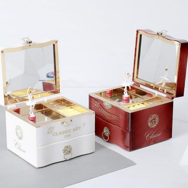 decorative objects & figurines classic creative music box dynamic dance makeup mirror jewelry craft decoration birthday gift wf1109
decorative objects & figurines classic creative music box dynamic dance makeup mirror jewelry craft decoration birthday gift wf1109