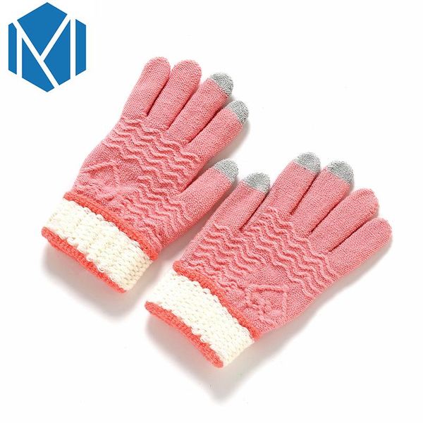 fingerless gloves soft warm stretchy knitted screen women/men mittens crochet full finger glove winter female knitting driving hand luvas, Blue;gray
fingerless gloves soft warm stretchy knitted screen women/men mittens crochet full finger glove winter female knitting driving hand luvas, Blue;gray