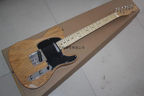 solid wood mahogany body standard telecaster natural wood telecaster electric guitars @30
solid wood mahogany body standard telecaster natural wood telecaster electric guitars @30