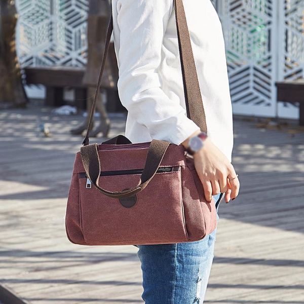 duffel bags ladies casual neutral solid color travel handbag shoulder messenger bag large capacity student school
duffel bags ladies casual neutral solid color travel handbag shoulder messenger bag large capacity student school