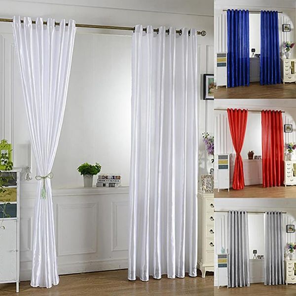 curtain & drapes solid color window soft nylon tulle sheer bedroom draperies home decor for living room 100x250cm
curtain & drapes solid color window soft nylon tulle sheer bedroom draperies home decor for living room 100x250cm