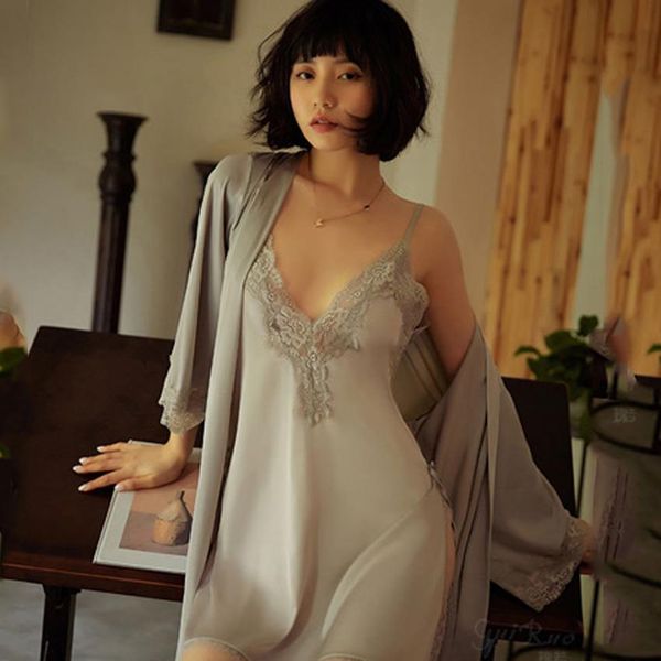 pajamas set panties robe dress womens sleepwears belt underwear lingerie casual comfortable temptation nightgown sleeveless ladied, Black;red
pajamas set panties robe dress womens sleepwears belt underwear lingerie casual comfortable temptation nightgown sleeveless ladied, Black;red