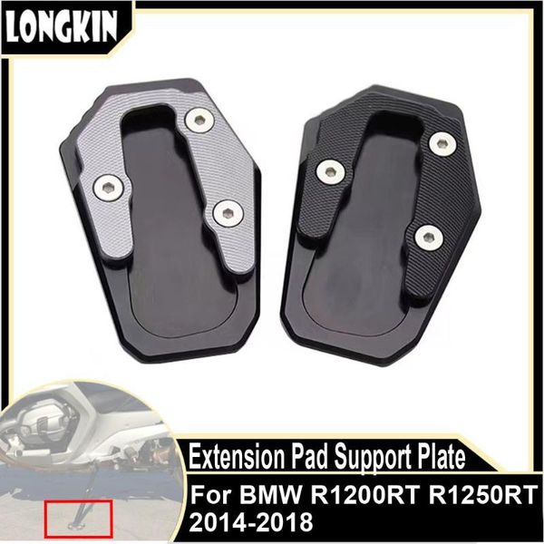 pedals for r1200rt r 1250 rt 2014 2021 motorcycle cnc kickstand foot enlarger side stand extension pad support plate
pedals for r1200rt r 1250 rt 2014 2021 motorcycle cnc kickstand foot enlarger side stand extension pad support plate