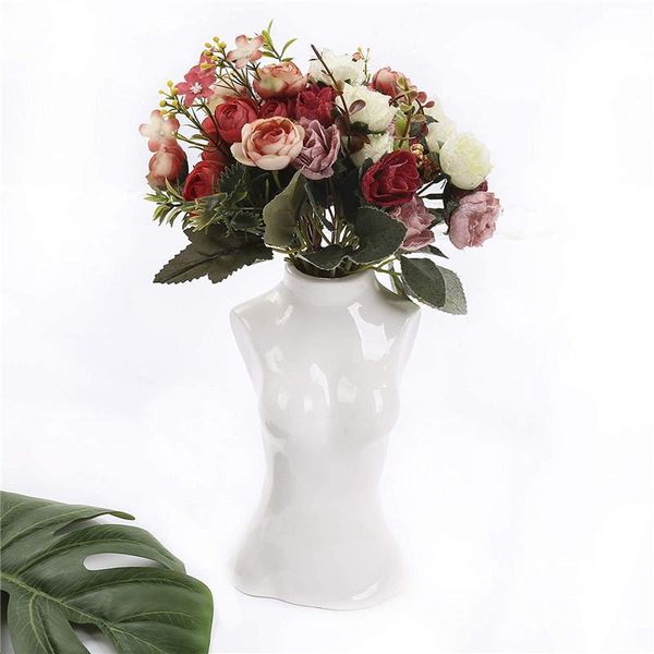 women body ceramic flower vase pot deskdecor decorative craftwork for home office shops creative multi breast mouth lip vases
women body ceramic flower vase pot deskdecor decorative craftwork for home office shops creative multi breast mouth lip vases