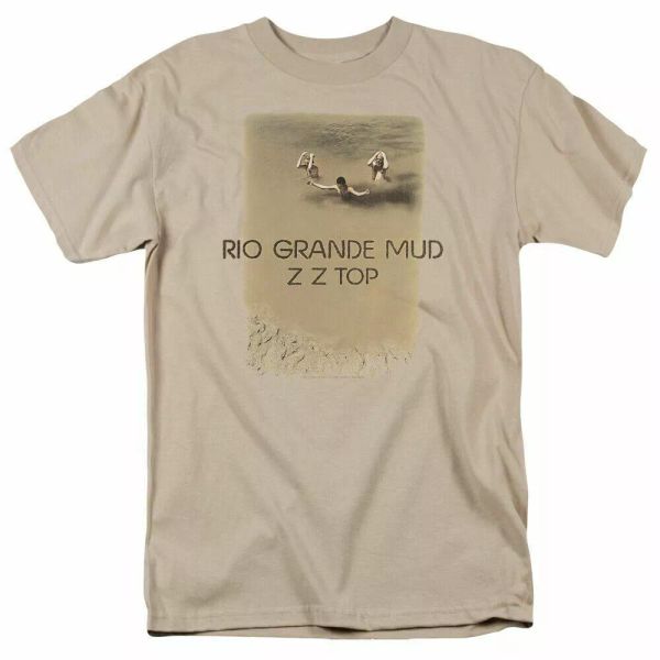 zz rio grande mud t shirt mens licensed rock band tee sport sand, White;black
zz rio grande mud t shirt mens licensed rock band tee sport sand, White;black