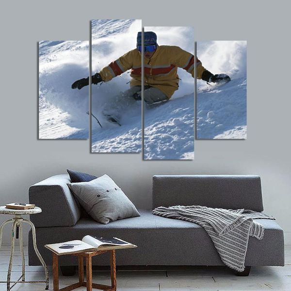 paintings 4pcs/set winter sports ski silk home decorative painting canvas posters mountain jump landscape tourism extreme
paintings 4pcs/set winter sports ski silk home decorative painting canvas posters mountain jump landscape tourism extreme