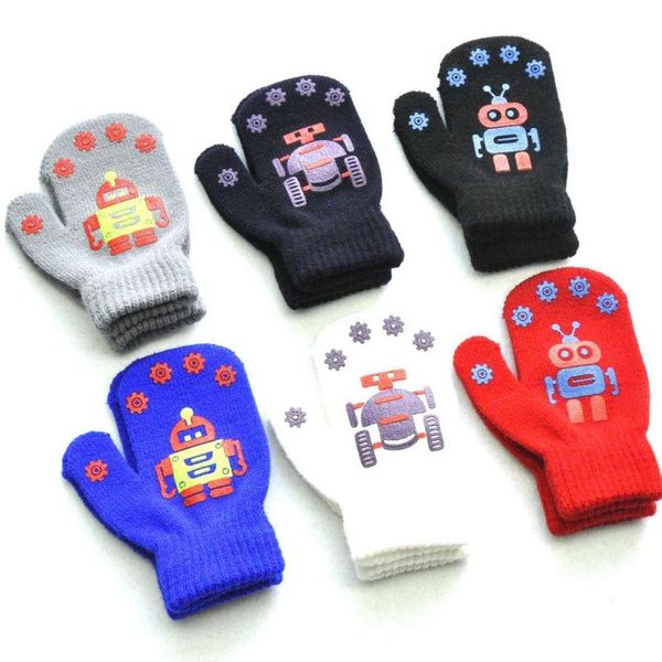 children's mittens outdoor riding warm mitten soft elastic knitted full finger glove for girls boys g2ae, White
children's mittens outdoor riding warm mitten soft elastic knitted full finger glove for girls boys g2ae, White