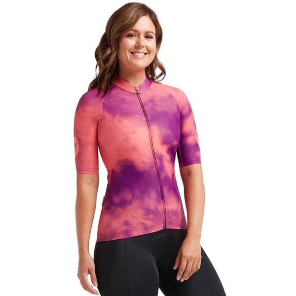racing sets arrival bicycle clothing set women's short sleeve cycling suit mountain bike mtb sportswear cross jersey, Black;blue
racing sets arrival bicycle clothing set women's short sleeve cycling suit mountain bike mtb sportswear cross jersey, Black;blue