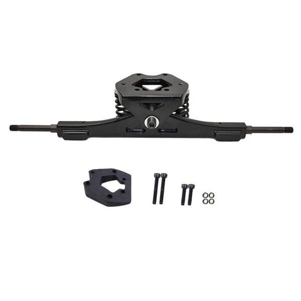 skateboarding 17 inches electric skateboard truck aluminum gasket motor trucks bridge riser pad longboard
skateboarding 17 inches electric skateboard truck aluminum gasket motor trucks bridge riser pad longboard