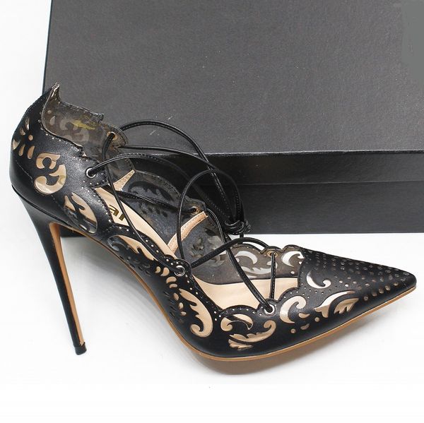 dress shoes alta qualidade tira tornozelo sapatos mulheres bombas ponta salto alto mulher fino oco escritório para senhoras mqxx, Black
dress shoes alta qualidade tira tornozelo sapatos mulheres bombas ponta salto alto mulher fino oco escritório para senhoras mqxx, Black