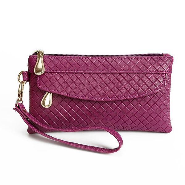 women wallets fashion plaid print pu leather clutch lady vintage bag coin purse, Red;black
women wallets fashion plaid print pu leather clutch lady vintage bag coin purse, Red;black