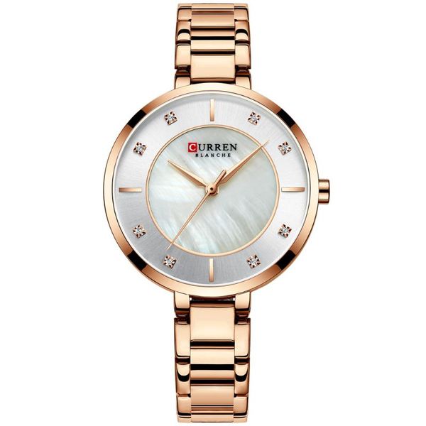 wristwatches curren 9051 woman watches rose gold watch women quartz waterproof women's wristwatch ladies girls clock, Slivery;brown
wristwatches curren 9051 woman watches rose gold watch women quartz waterproof women's wristwatch ladies girls clock, Slivery;brown