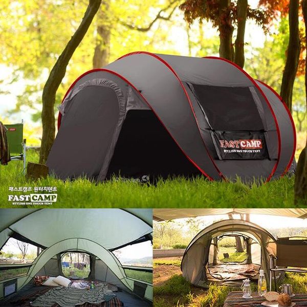 tents and shelters idoogen fast camp one touch caming tent up mega family fits 4-5 persons
tents and shelters idoogen fast camp one touch caming tent up mega family fits 4-5 persons
